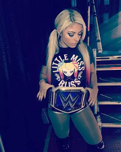 alexa bliss leak|WWE star Alexa Bliss victim of apparent X